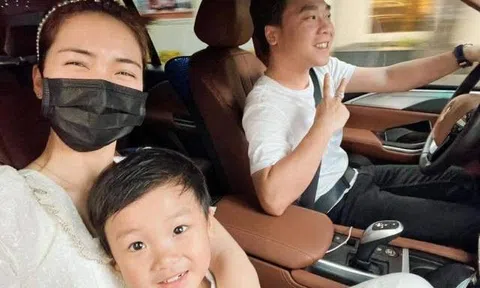 Sao Việt 24h: Hòa Minzy tái ngộ thiếu gia Minh Hải, xác nhận "chồng cũ" đã có tình mới và thoải mái đòi gặp