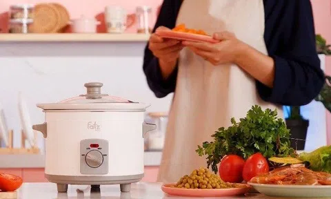 Ăn dặm không còn là cuộc chiến khi mẹ bỉm biết 6 trợ thủ chính hãng, giá tốt dịp 9.9
