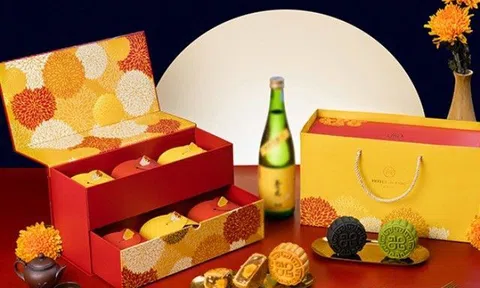 Quà tặng tinh tế cho mùa trung thu viên mãn cùng Viettel++