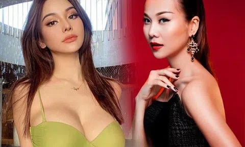 Xuất hiện bản sao Thanh Hằng tại Miss Grand Vietnam, là gái miền Trung nhưng lại rất gái Thái!