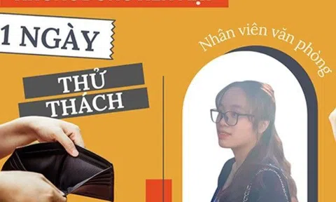 GenZ đang đi làm đối diện thế nào với thử thách một ngày “không tiền mặt”