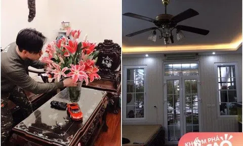 Bên trong căn nhà phố cổ của Tuấn Hưng, nơi hàng nghìn khán giả đến nghe hát cuối tuần