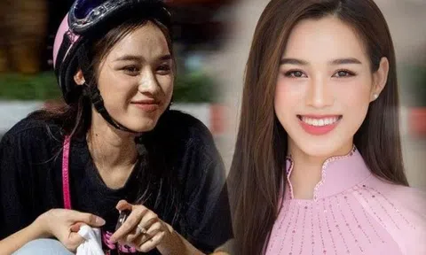 Đi từ thiện khắp vỉa hè, hoa hậu chân dài 1,1m không trang điểm vẫn đẹp rạng rỡ