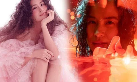 NTK Thuỷ Nguyễn đem tranh vẽ bằng cườm, ngọc trai… triển lãm ở Pháp