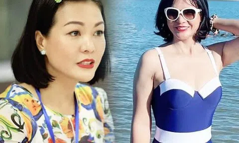 "Vợ Chủ tịch tỉnh quyền lực" của Đấu Trí: Là chân dài có tiếng, kết hôn rồi vẫn có người theo đuổi