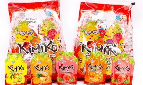 Mẹ trẻ truyền tay nhau thức quà vặt dinh dưỡng cho bé giải nhiệt mùa hè
