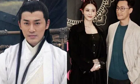 Thiếu gia tai tiếng Cbiz: Từng bị bạn gái "úp sọt", bị "đào mỏ", kỳ tích xảy ra nhờ lời cha mẹ