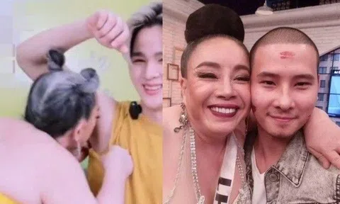 Nữ đại gia U70 từng đăng tin tuyển chồng, quấy rối sao nam đáng tuổi cháu khiến anh ngượng chín mặt