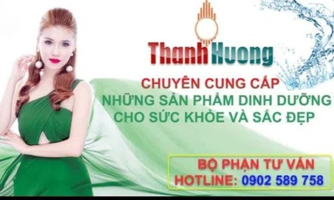 Thanh Hương Shop – Địa chỉ phân phối sản phẩm dinh dưỡng an toàn cho mọi gia đình