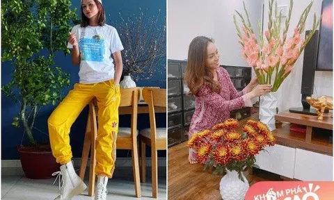 Đi lên từ nhà thuê, sao Việt có tiền cũng không mua vội: H'Hen Niê chuẩn nàng hậu giản dị