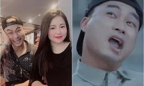 Trung "trâu" (Gara Hạnh Phúc) vượt ải mỹ nhân kế của Quỳnh Kool, ngoài đời lại chỉ mê "ác nữ" sitcom