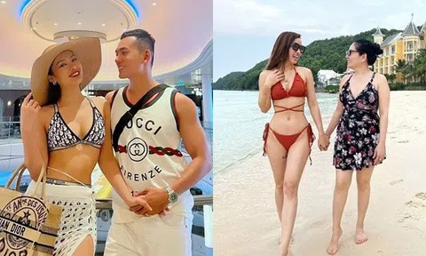 Phương Trinh Jolie bị "ném đá" vì ăn mặc phản cảm, mẹ chồng có thái độ không như tưởng tượng