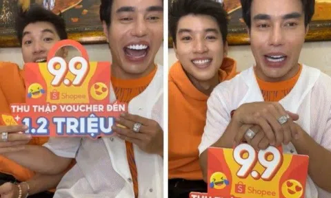 Lê Dương Bảo Lâm và HIEUTHUHAI chung khung hình, visual lẫn độ mặn mòi đều bất phân thắng bại