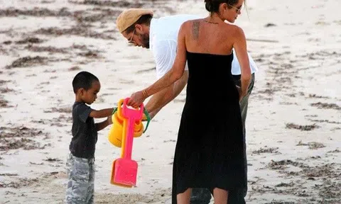 Tin được không, Angelina chính là người tự tung bằng chứng ngoại tình với Brad Pitt năm xưa