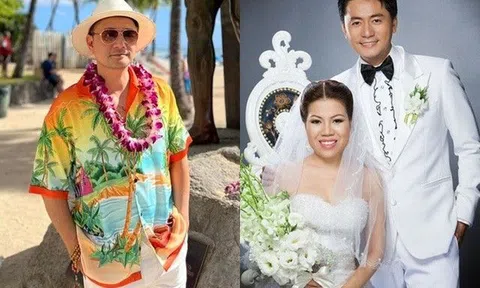 "Vua quảng cáo" Trương Minh Cường nói đến chuyện kết hôn lần 2, tiếc nuối vì chia tay vợ đại gia