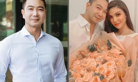Lấy vợ đẹp nổi tiếng sau 4 năm, chồng đại gia của Lan Khuê phát hiện bị bệnh xương khớp