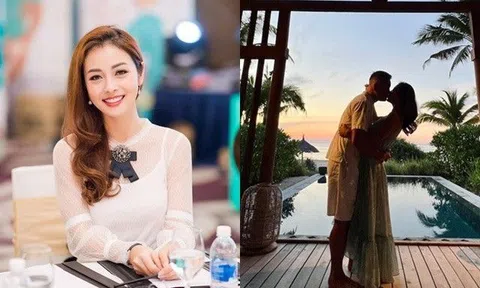 Jennifer Phạm đăng ảnh hôn đắm đuối ông xã, nhận bình luận "bỏ chồng cũ cưới đại gia"