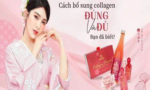 Tại sao bổ sung collagen thường xuyên da vẫn không đẹp?