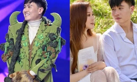 Vương Anh Tú nói về định kiến "nhạc sĩ hát" sau màn lộ diện ở "Ca sĩ mặt nạ"