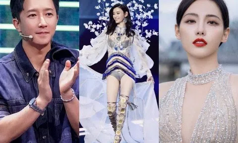 Tài tử giai nhân Cbiz bị chê EQ thấp: Người làm hại bạn, kẻ vô tư khoe từng ăn trộm