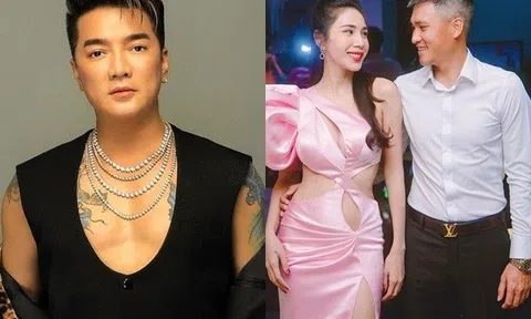 Đàm Vĩnh Hưng, Công Vinh - Thủy Tiên được xác nhận là người bị hại trong sự việc với bà Phương Hằng