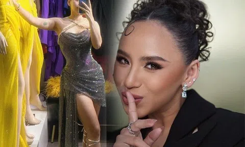 Xuất hiện thí sinh cuối cùng của Miss Grand Vietnam, chiều cao "out trình" luôn cả dàn thí sinh