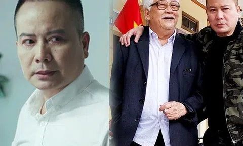 "Gã Giám đốc ma mãnh" của Đấu Trí: Con nhà nòi kín tiếng đời tư, sở hữu khí chất "giang hồ có học"