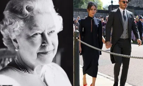 Nữ hoàng Anh qua đời, Beckham cùng dàn sao hạng A đau lòng, Meghan vắng mặt vì tình hình "thay đổi"