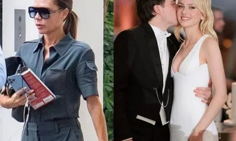 Sau loạt tin bất hòa với Victoria, vợ Brooklyn nói về lần đầu gặp chồng, tuyên bố chẳng ưa nhau