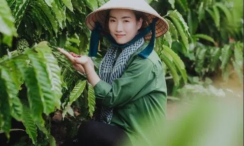 Dương Lê Tuyết Nhung - người mang khát vọng thay đổi thói quen sử dụng hóa chất của người việt
