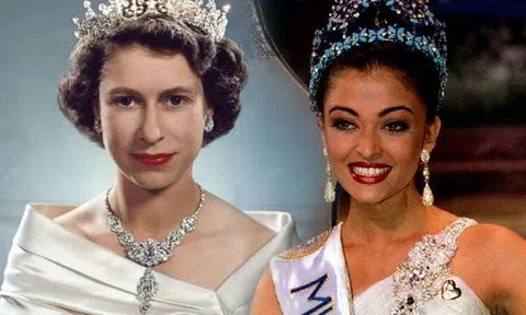 Đây chính là chủ nhân thực sự của chiếc vương miện 45 tỷ đồng của Hoa hậu thế giới!