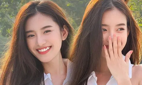 Ngọc nữ mới của làng phim Việt có nụ cười răng khểnh say đắm lòng người