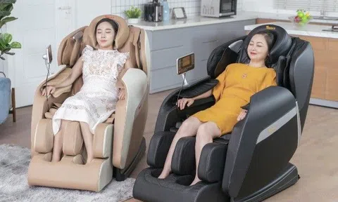 Chia sẻ kinh nghiệm: Nên mua máy massage toàn thân hãng nào?
