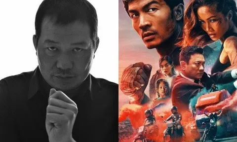 Gây tranh cãi ở thị trường Việt Nam, "578: Phát đạn của kẻ điên" chiếu tại hơn 10 LHP quốc tế