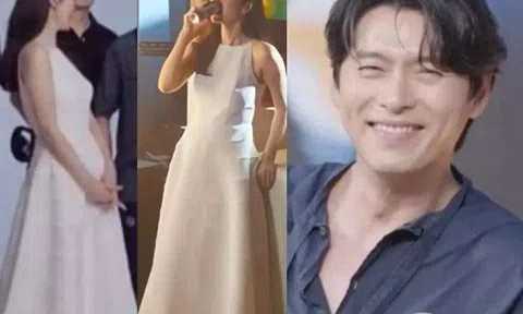 Chỉ 1 lời từ chối, Hyun Bin thể hiện sự "cuồng vợ", tiết lộ kỳ nghỉ Trung thu với bà xã