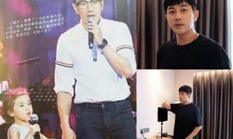 Bị Dương Mịch phũ, Lưu Khải Uy ám chỉ oán trách trên sóng trực tiếp, nhắc tới cả con gái