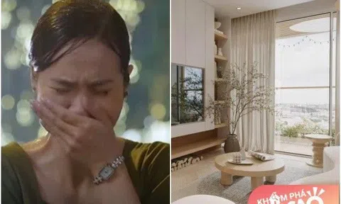 Từng phải đi thuê nhà sau khi ly hôn, Vân Trang "Thương ngày nắng về" giờ ở nơi sang trọng