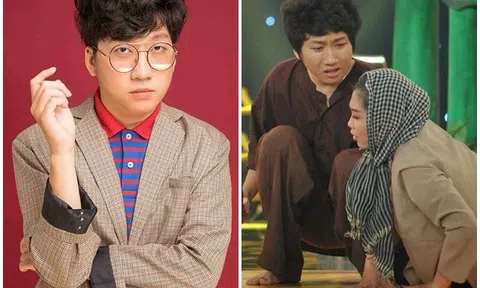 Học trò cưng Trường Giang từng vì thầy mà trốn để khóc, giờ thoát khỏi "cái bóng" của nam danh hài