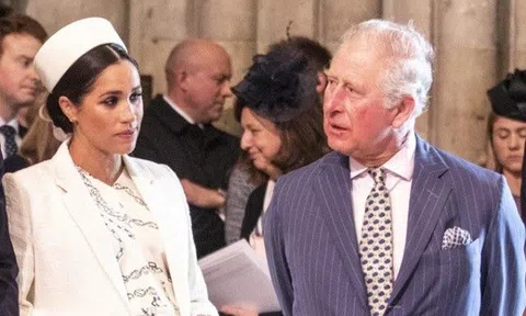 Vua Charles yêu cầu Harry không để Meghan gặp Nữ hoàng, tuyên bố điều đặc biệt cho William và Kate