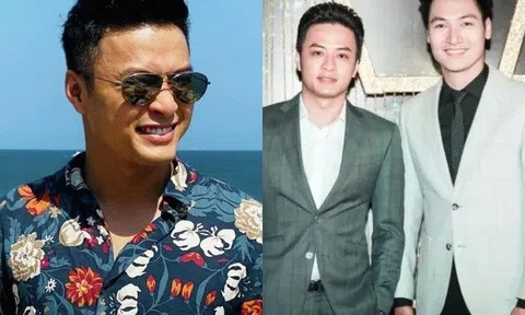 Hồng Đăng đăng ảnh với Mạnh Trường, dân mạng bình luận sắc mặt trước khi có quyết định kỷ luật