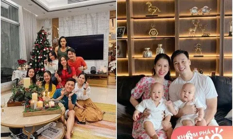 Sao Việt ký hợp đồng hôn nhân trước khi cưới, giờ không ở biệt thự cũng penthouse