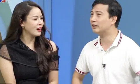 "Thượng tá Đấu Trí": Thấy "tổn thương" vì bà xã mua váy ngủ, khen lên phim hấp dẫn còn bị bắt... xin lỗi