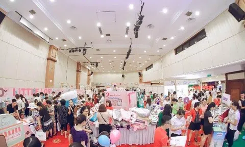 Mùa Sinh Fair – Ngày Hội Làm Mẹ 2022: Thanh xuân của mẹ là con