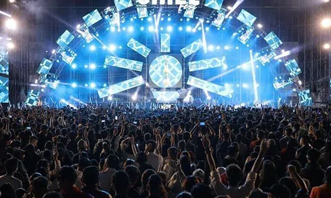 Chùm ảnh: Những khoảnh khắc “hết nấc" của giới trẻ tại The Chill Fest Đà Lạt
