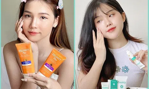 Cùng Esunvy "soi" da mụn - sẹo - thâm và bí quyết cho làn da sạch mịn, tươi trẻ