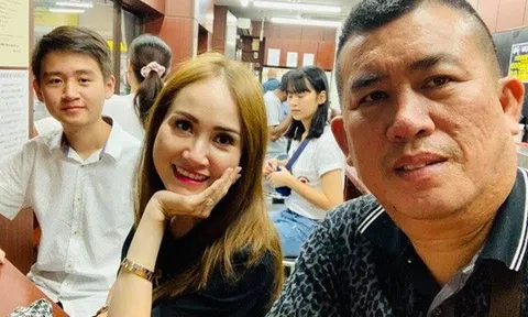 Nam danh hài phải sống nửa năm dưới tầng hầm khi qua Mỹ với vợ, con vào đại học vẫn chưa cưới