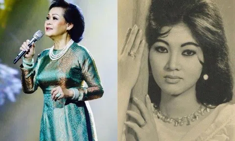 Khánh Ly ân hận vì đã không gặp lại minh tinh Thẩm Thuý Hằng trước khi bà qua đời