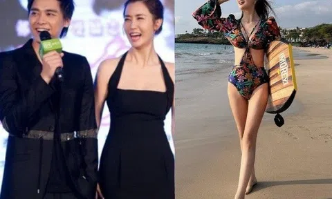 Giữa lúc Lý Dịch Phong dính án mua dâm, bạn gái cũ đã hết thời có hành động bất ngờ