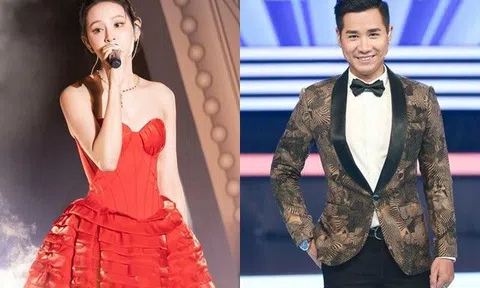 Hiền Hồ khóc kể mất ngủ mấy tháng qua vẫn bị "ném đá" dữ dội, Nguyên Khang bênh vực cũng chung số phận