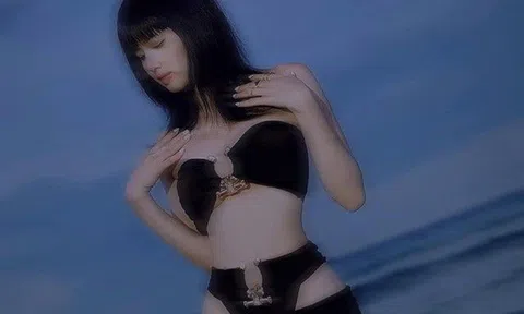 Không còn hoạt động showbiz nhưng Tâm Tít vẫn ăn mặc chặt chém như ngôi sao